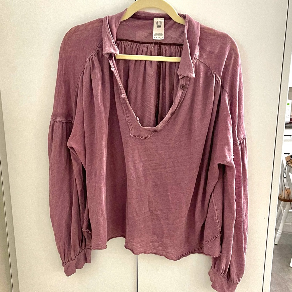 Free People pull over